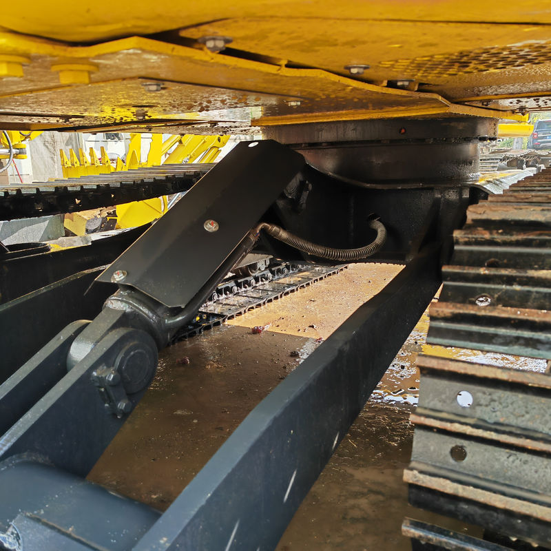 7 Ton Used Komatsu Pc70 8 Second Hand Pc70 8 Komatsu 7000KG 0.3m3 Bucket Capacity