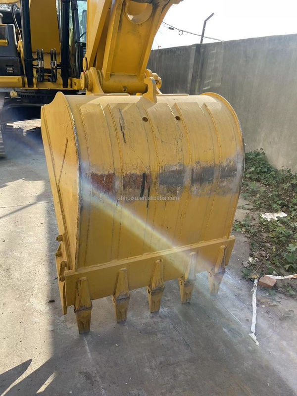 Used excavator cat 320D 308E 320GC 330D 305.5E/  secondhand excavators building construction tools and equipment have EPA