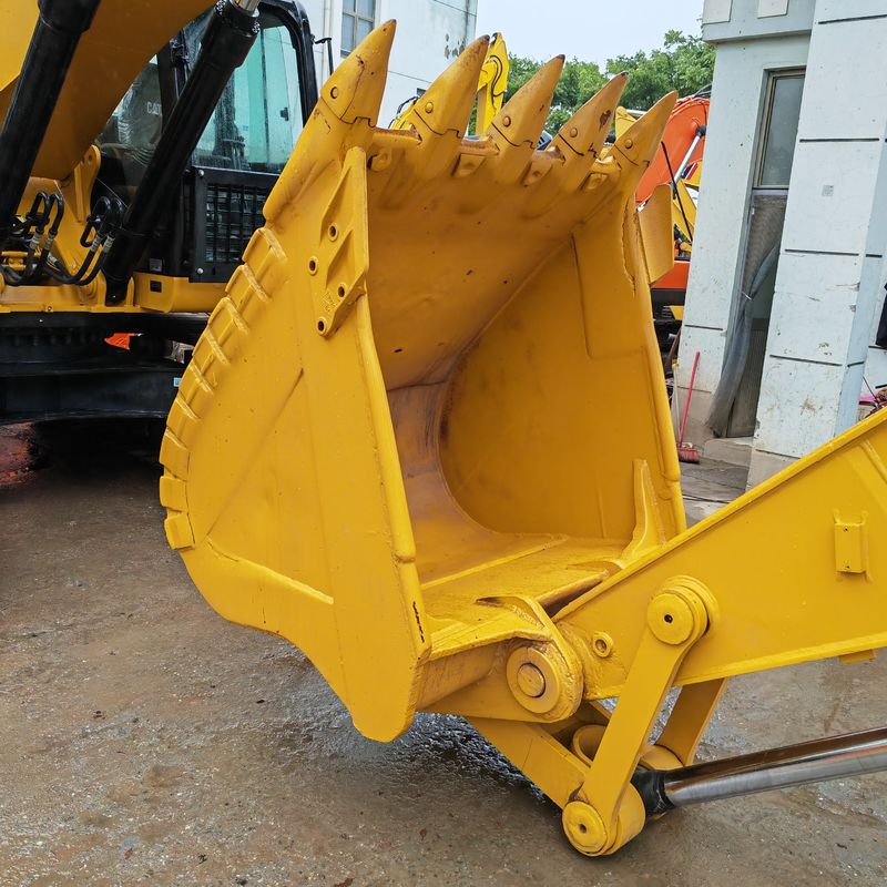 Used excavator Caterpillar CAT325DL 320DL 330D 308E 305.5E / secondhand japan excavator engine  in good condition