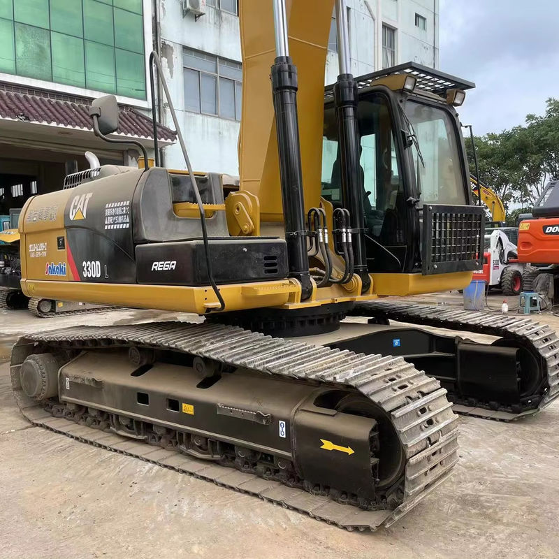 Used japan original machine Caterpillar CAT330D 320GC 320D2/construction & building machinery excavator caterpillar