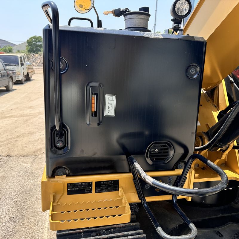 Japan original used mini excavator machine Caterpillar CAT307 305.5 303/ used small crawler  excavator building machineries