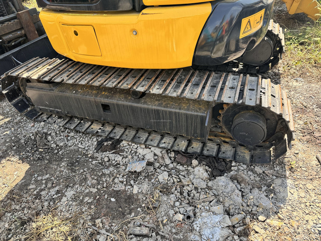 KOMATSU Brand Mini Excavators 3 Ton 4 Ton Used Komatsu Pc30 Pc35 Pc40