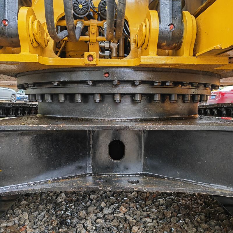 ave EPA certificate Japan used mini excavator machine Caterpillar CAT312D 320D 330D secondhand excavator machine