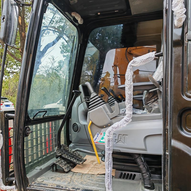 ave EPA certificate Japan used mini excavator machine Caterpillar CAT312D 320D 330D secondhand excavator machine