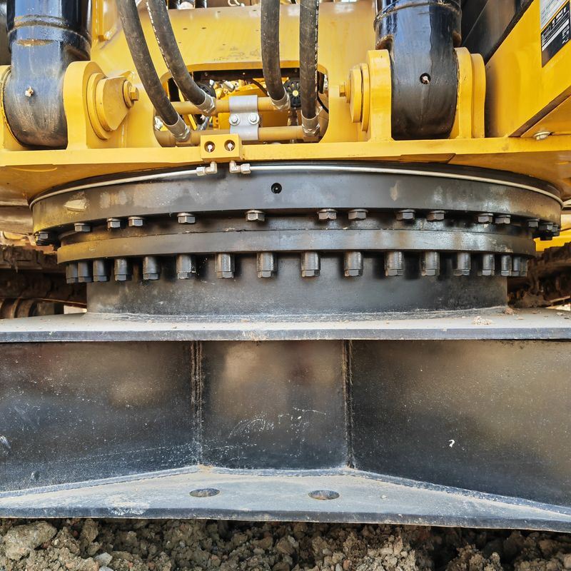 Used excavator machine Caterpillar CAT33D 320D / used 30T cheap excavator other building machineries