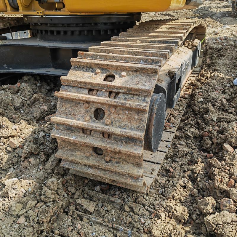 Used excavator machine Caterpillar CAT33D 320D / used 30T cheap excavator other building machineries