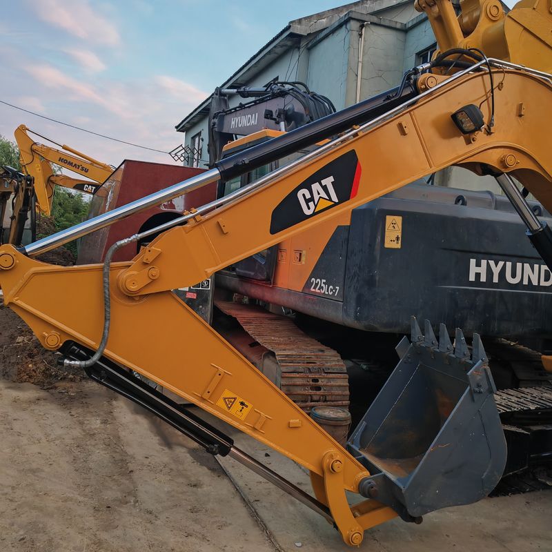 Cat used excavator caterpillar CAT308E 306E 305.5E/ construction machinery infrastructure Have EPA certificate