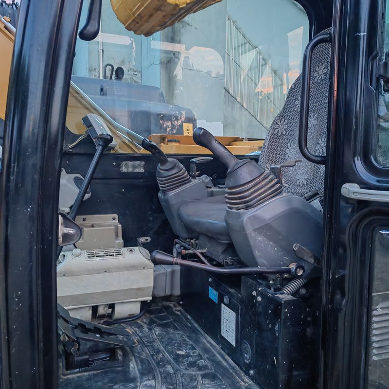 Cat used excavator caterpillar CAT308E 306E 305.5E/ construction machinery infrastructure Have EPA certificate