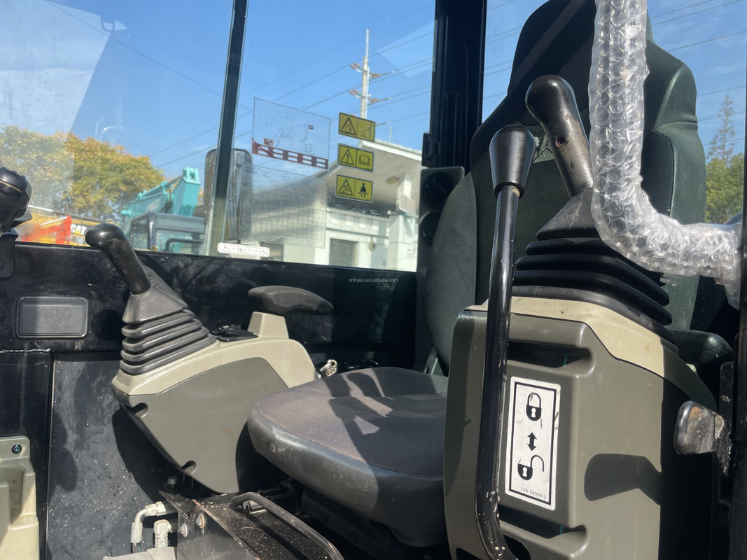 Used  crawler  caterpillar excavators  CAT305.5E2 306E 306GC/ mini excavator small machine  EPA certificate