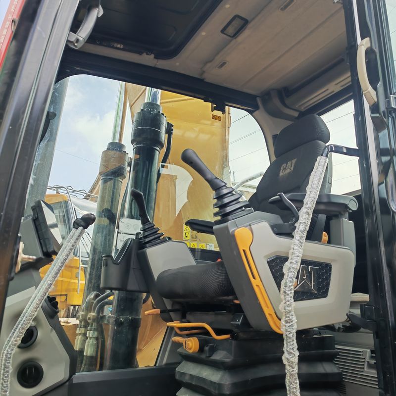 Excavators used CAT 320GC second hand digger used machinery other construction machinery concrete machinery