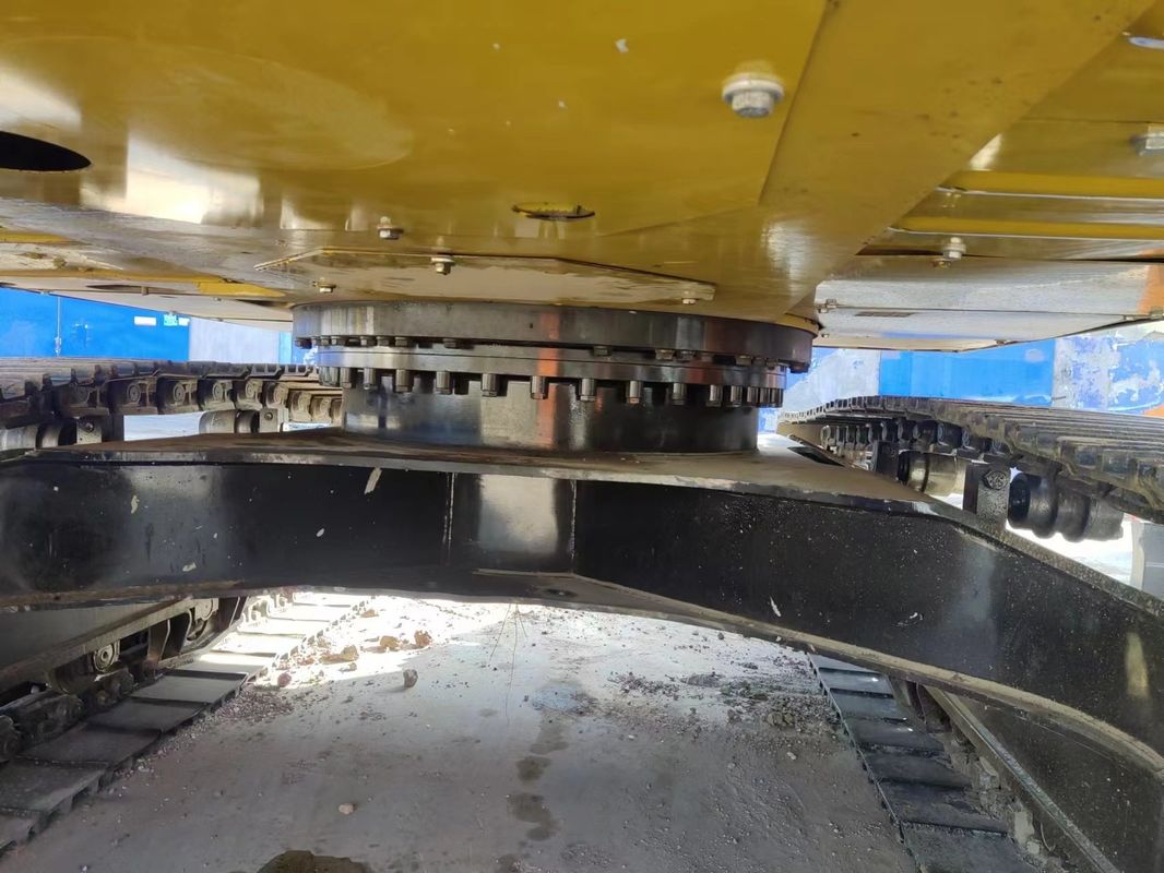 used excavator caterpillar CAT320D excavators used cat 320d excavator Original paint  FOR SALE