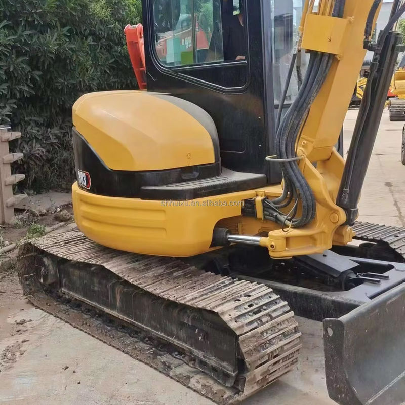 Factory Price used excavator cat303 mini used excavators CAT 303  on sale