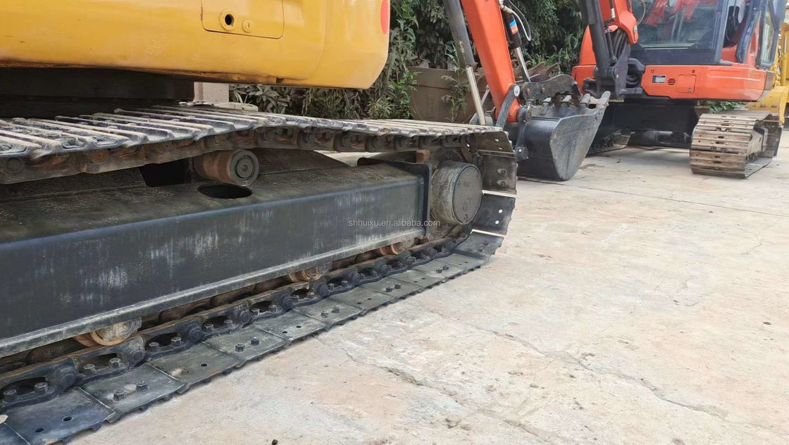 Factory Price used excavator cat303 mini used excavators CAT 303  on sale