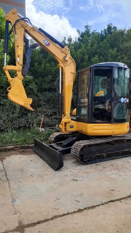 Factory Price used excavator cat303 mini used excavators CAT 303  on sale