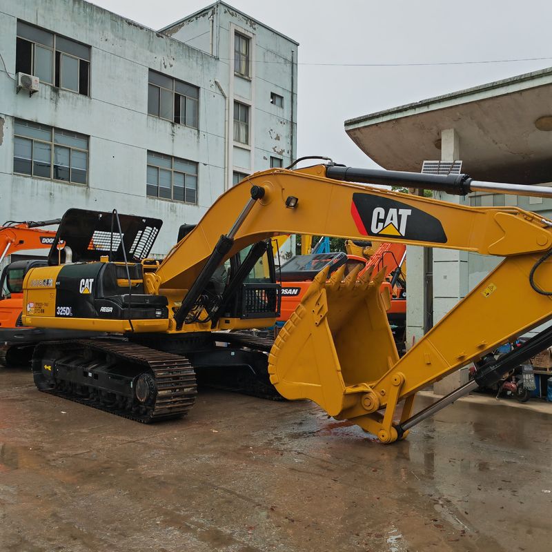 Used CAT 325DL excavator Construction Machine secondhand excavator cat 325DL on sale