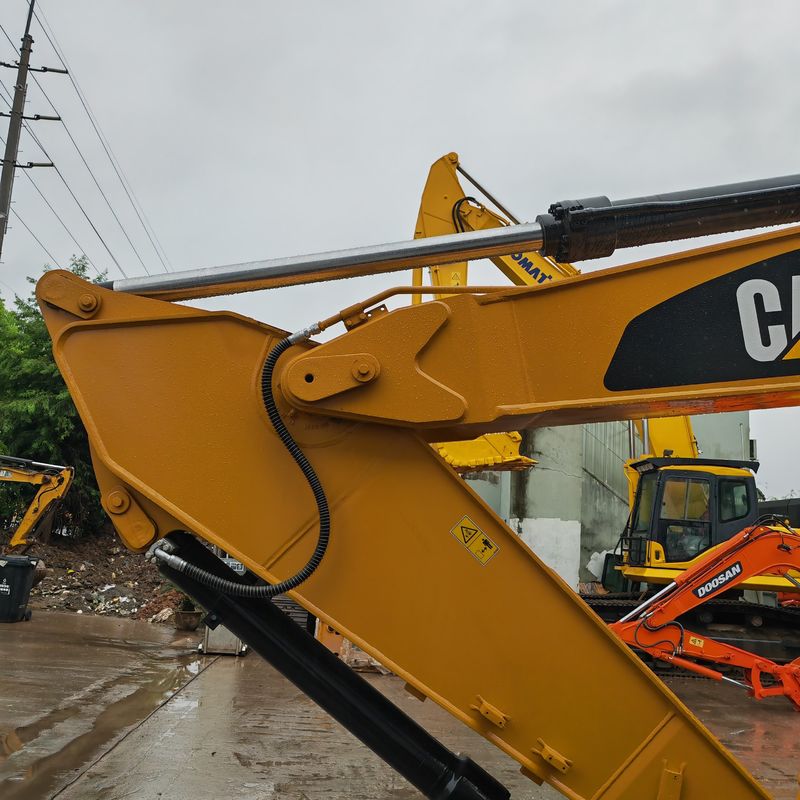 Used CAT 325DL excavator Construction Machine secondhand excavator cat 325DL on sale