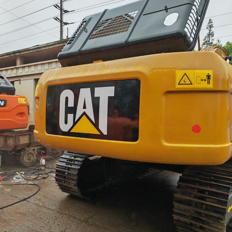 Used CAT 325DL excavator Construction Machine secondhand excavator cat 325DL on sale