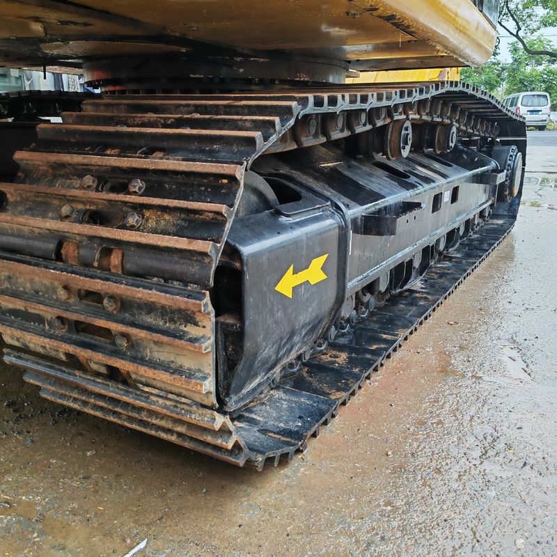 Used CAT 325DL excavator Construction Machine secondhand excavator cat 325DL on sale