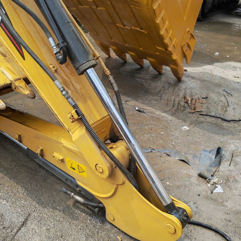 Used CAT excavators CAT 305.5SR crawler excavator /used engineering construction machinery CAT305SR 5T excavator