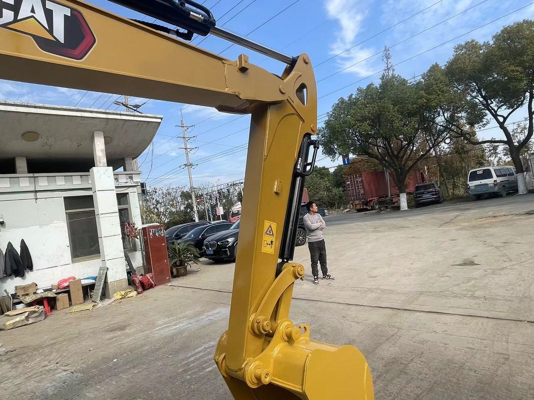 Used  excavators CAT 305.5E cheap price used digger 5T CAT305.5 spots /construction machinery CAT305.5 5T secondhand excavator