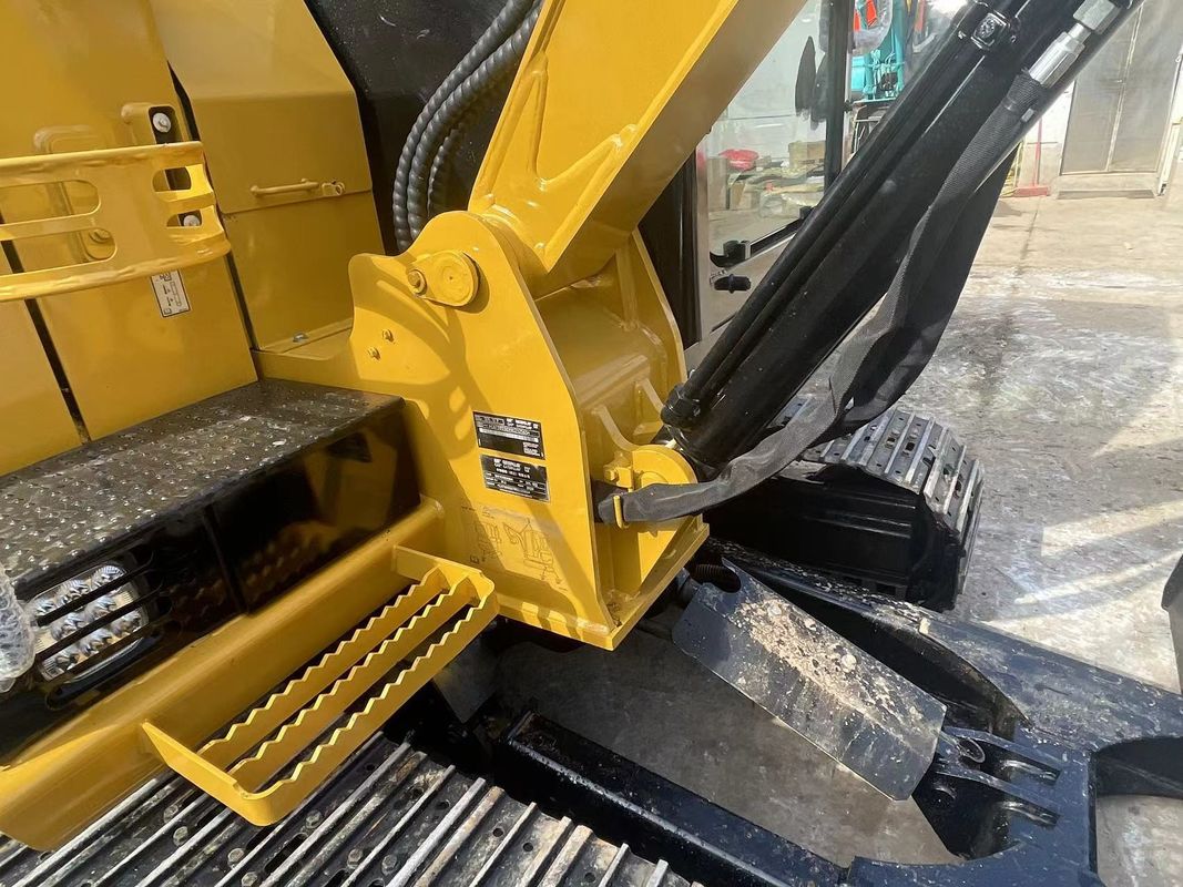 Used  excavators CAT 305.5E cheap price used digger 5T CAT305.5 spots /construction machinery CAT305.5 5T secondhand excavator