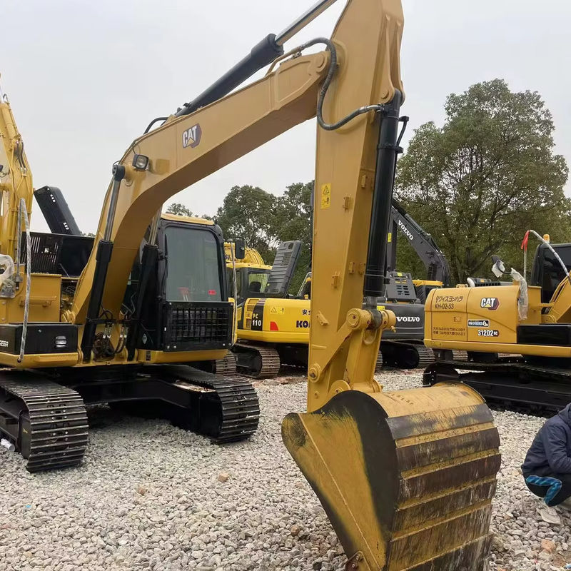 Second-hand excavator Caterpillar CAT 312D2 Crawler engineering used excavator second hand cat 312d on sale