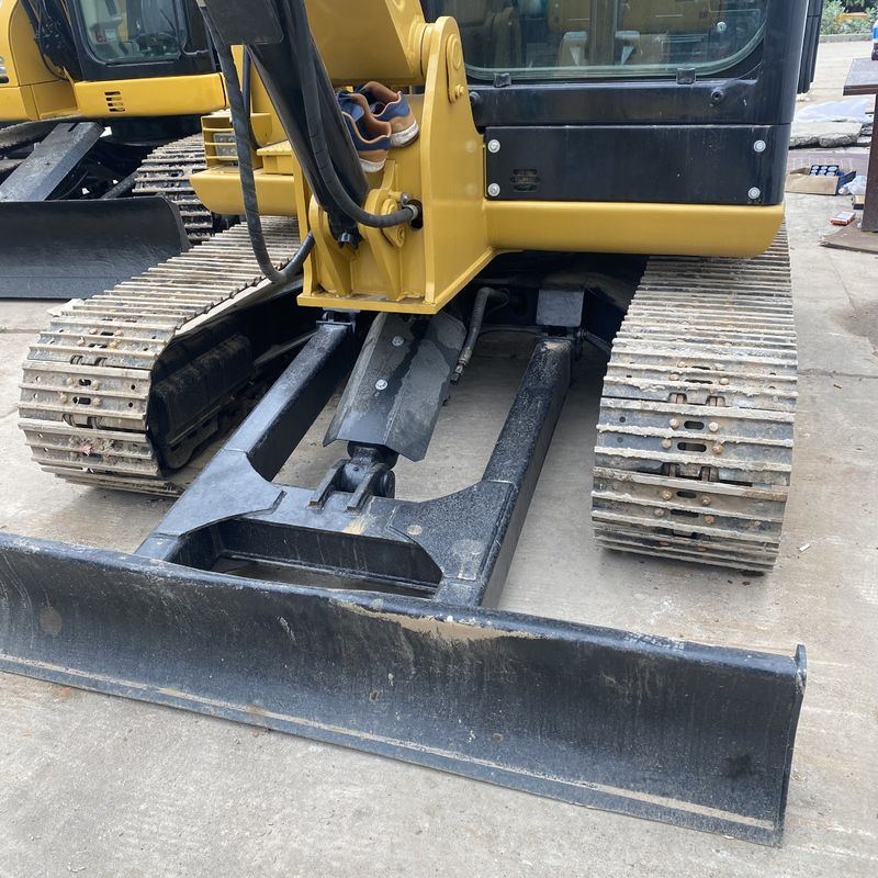 Original Japan CAT306E  Used Mini excavator/ Have EPA certificate used cat excavator cat306 e
