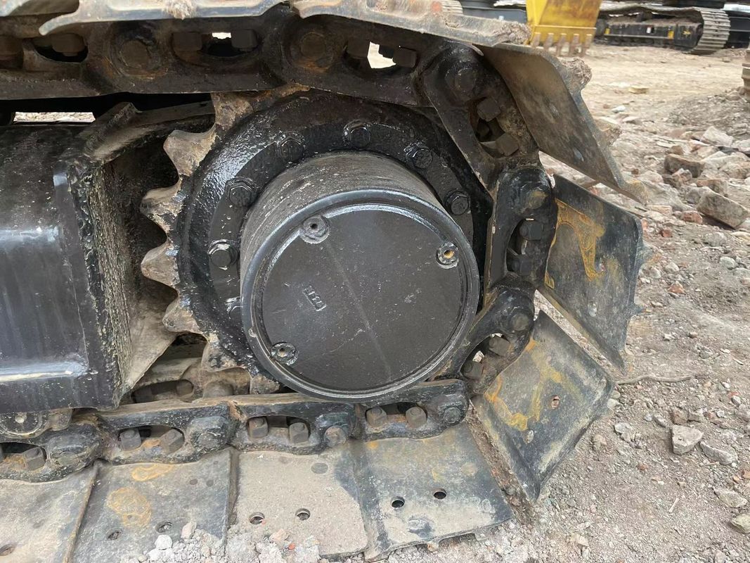 Original Japan CAT306E  Used Mini excavator/ Have EPA certificate used cat excavator cat306 e