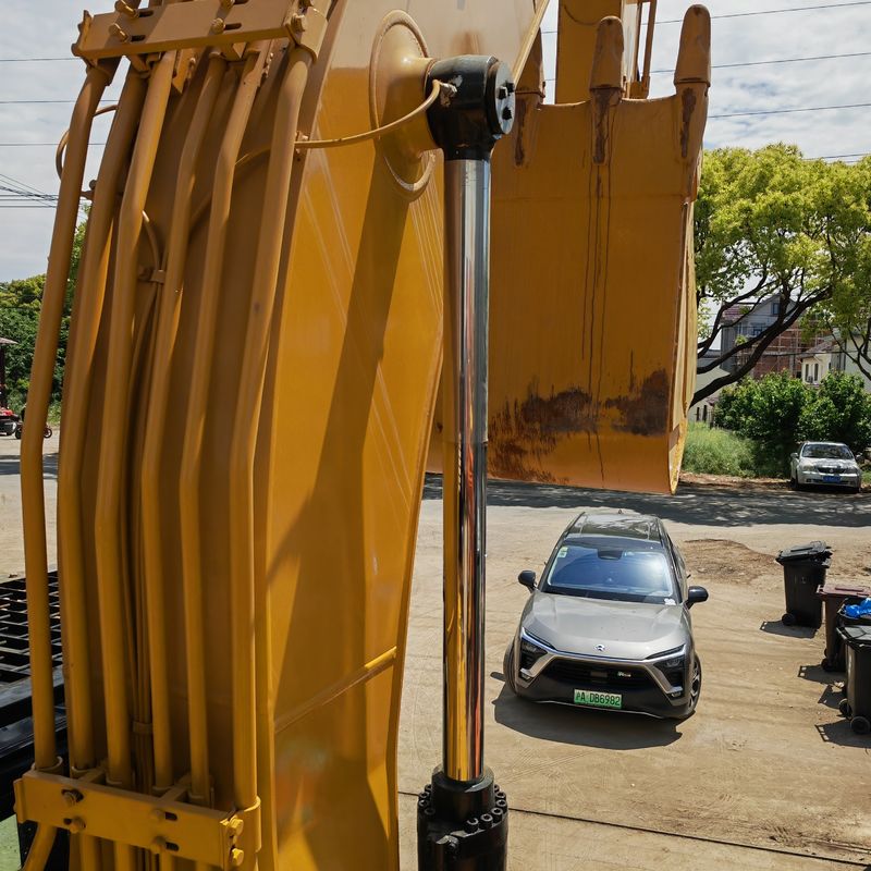 Used excavator Caterpillar CAT325DL /original paint used excavator cat325d second hand cat 325d  hot sale