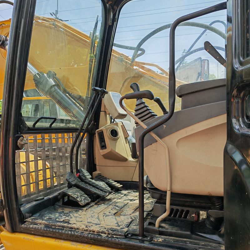 Used caterpillar hydraulic crawler excavator CAT315C Construction machinery used cat 315 with low price on sa
