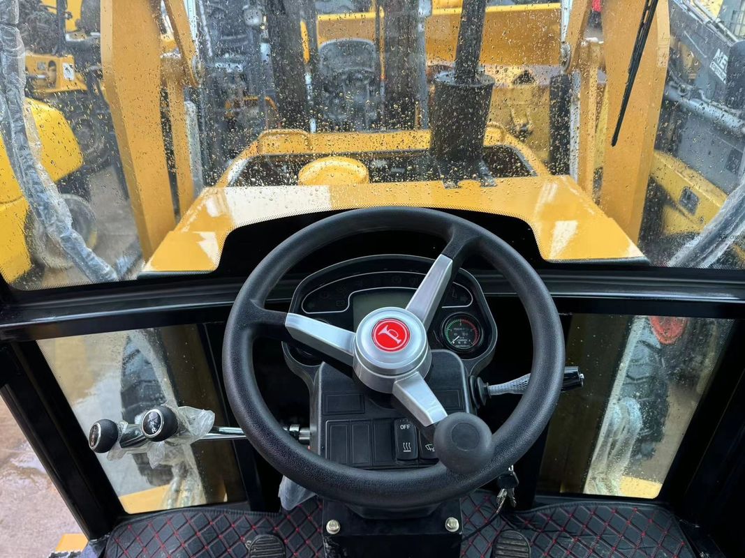 Used backhoe loader Caterpillar CAT420F backhoe loader cat 420f/ secondhand japan backhoes engine  in good condition