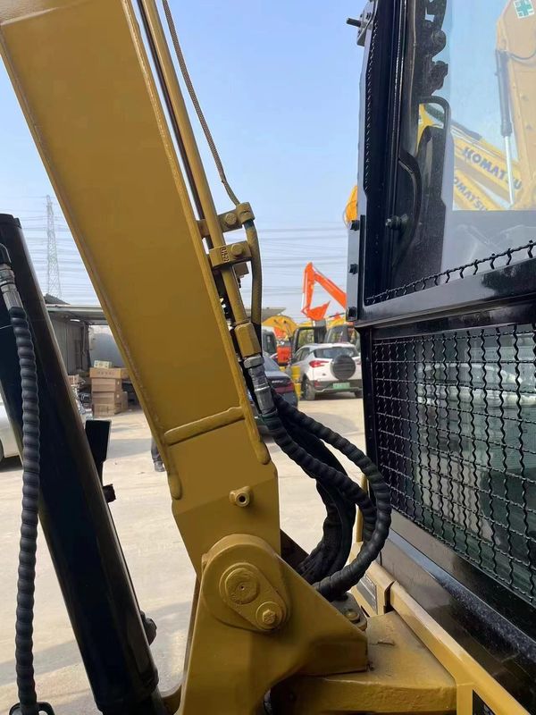 high quality used cat 303 second hand excavator 303 original engine used mini excavator cat 303