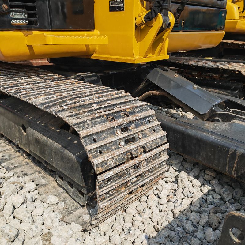 used excavators  CAT 305.5E 5 ton secondhand excavators cheap CAT 305.5  Other Construction Machinery have EPA certificate
