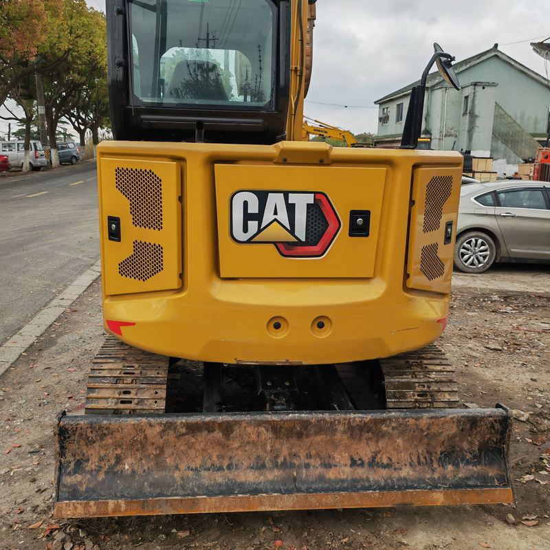 90%NEW Used excavators  CAT 306 305.5 308E used CAT 306 engineering & construction machinery in stock