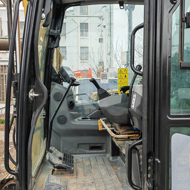 90%NEW Used excavators  CAT 306 305.5 308E used CAT 306 engineering & construction machinery in stock