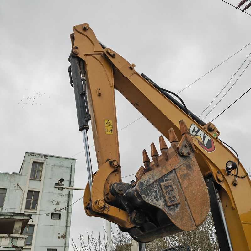 90%NEW Used excavators  CAT 306 305.5 308E used CAT 306 engineering & construction machinery in stock