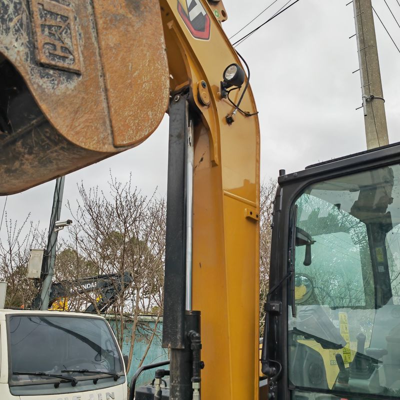 90%NEW Used excavators  CAT 306 305.5 308E used CAT 306 engineering & construction machinery in stock