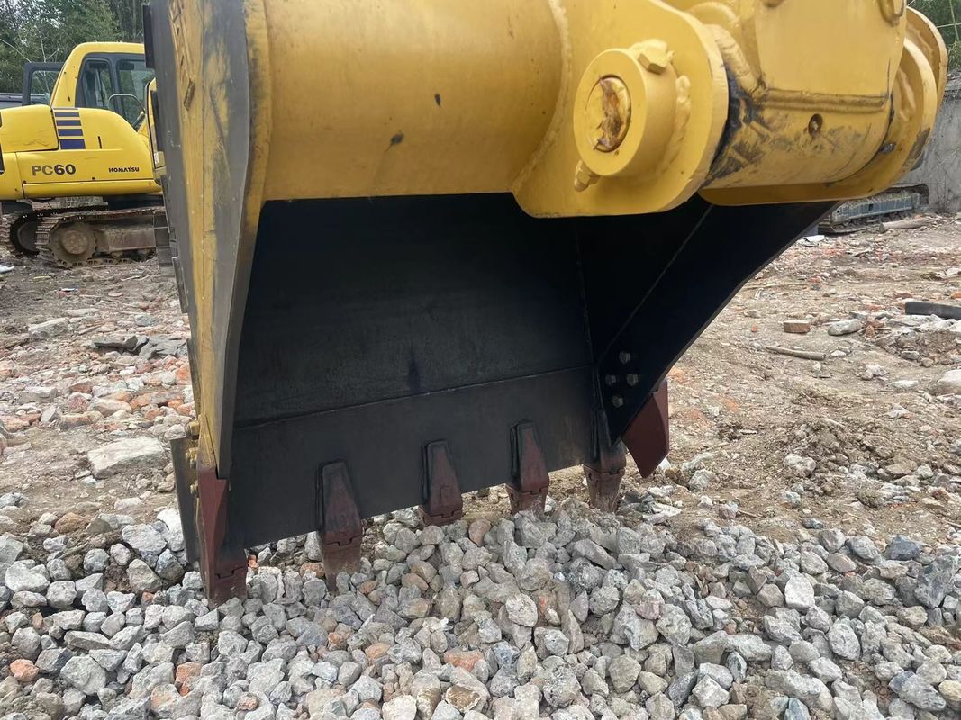 high power used excavator cat312d/second hand good quality cat excavator cat 312d