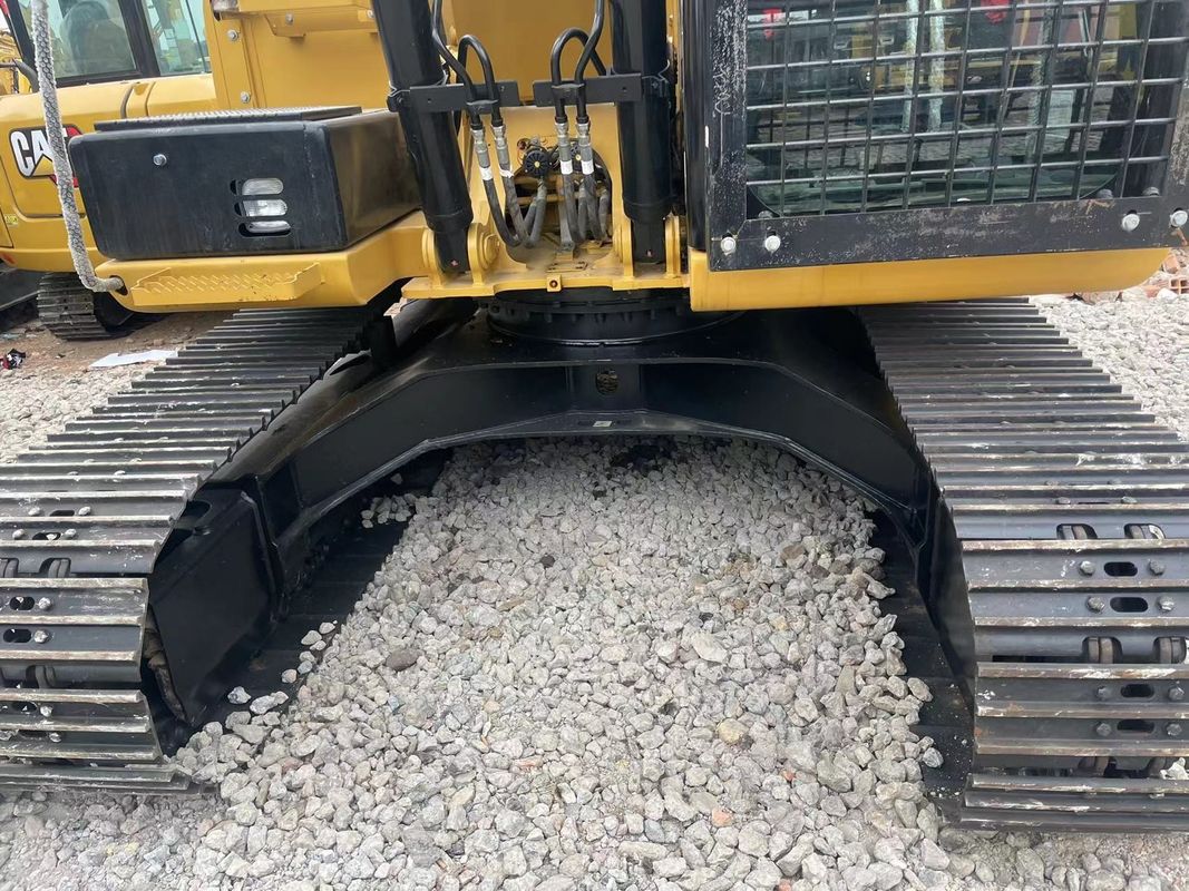 high power used excavator cat312d/second hand good quality cat excavator cat 312d