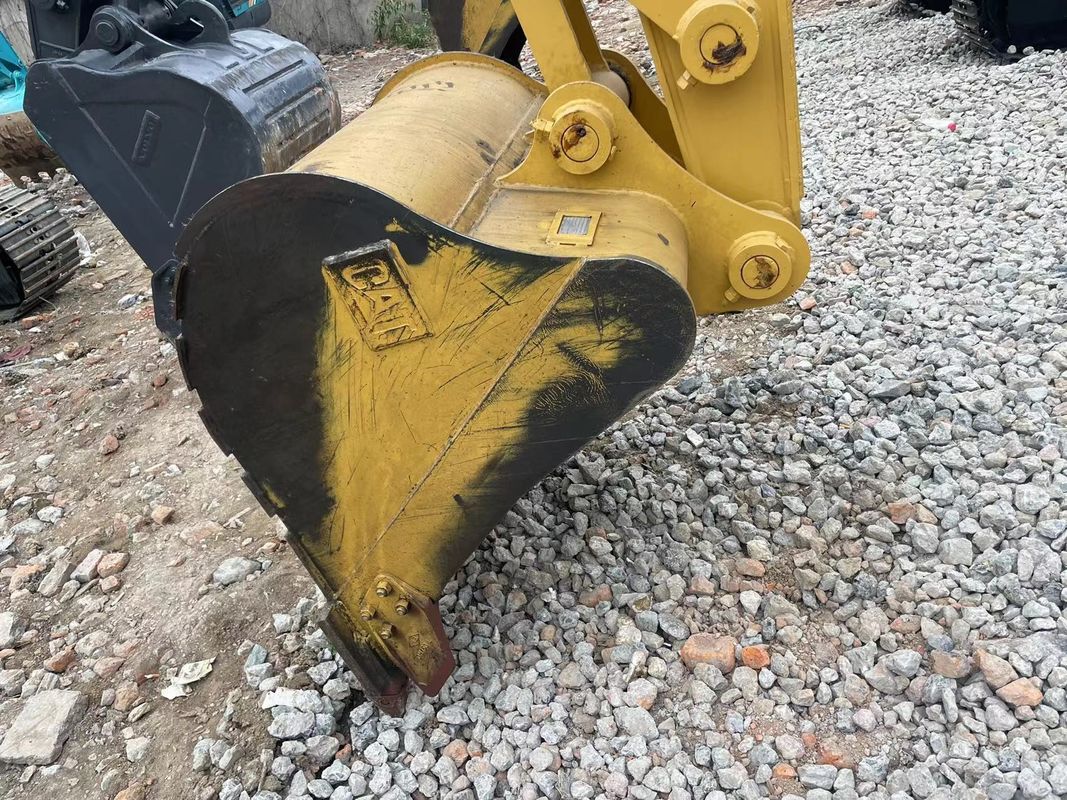 high power used excavator cat312d/second hand good quality cat excavator cat 312d