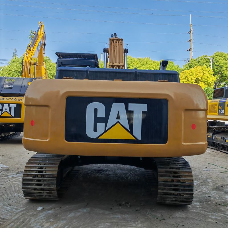 used crawler excavator cat 323d/good quality second hand excavator cat 323d