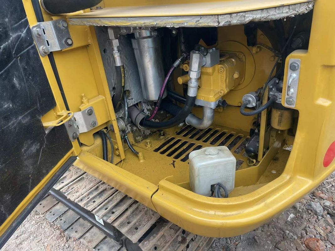 caterpillar used excavator cat306e/ second hand mini excavator cat 306e on sale