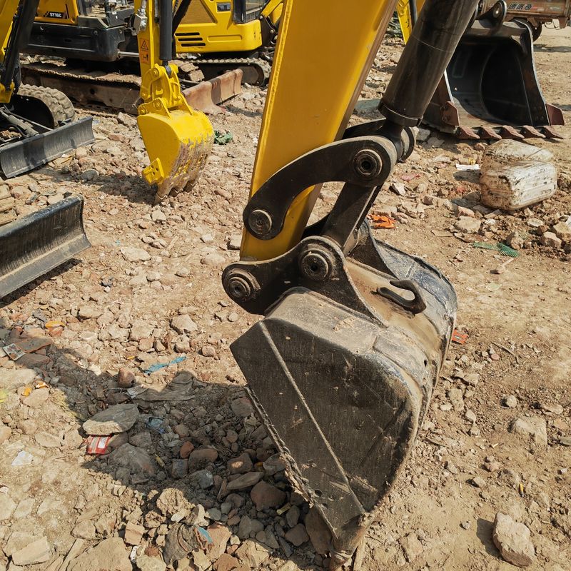 used excavator mini cat 303/second hand original engine cat 303 with cheap price on sale