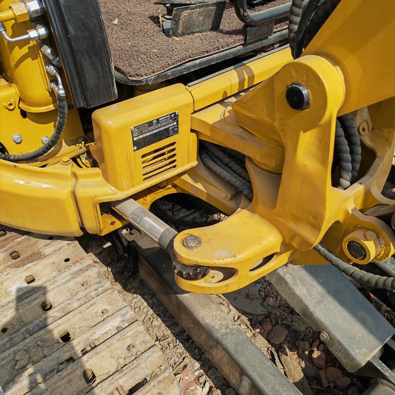 used excavator mini cat 303/second hand original engine cat 303 with cheap price on sale
