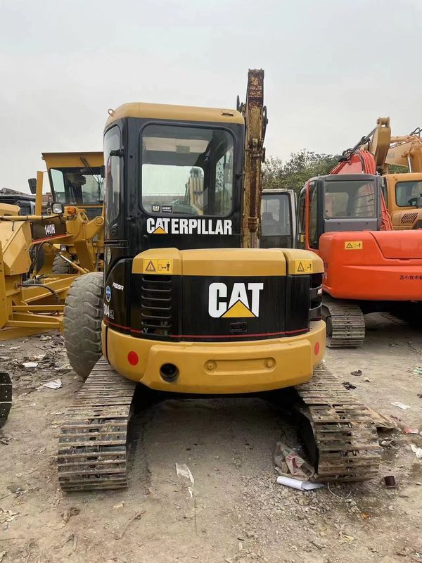 used hydraulic excavator mini cat 304c /second hand good quality excavator crawler cat 3o4 on sale
