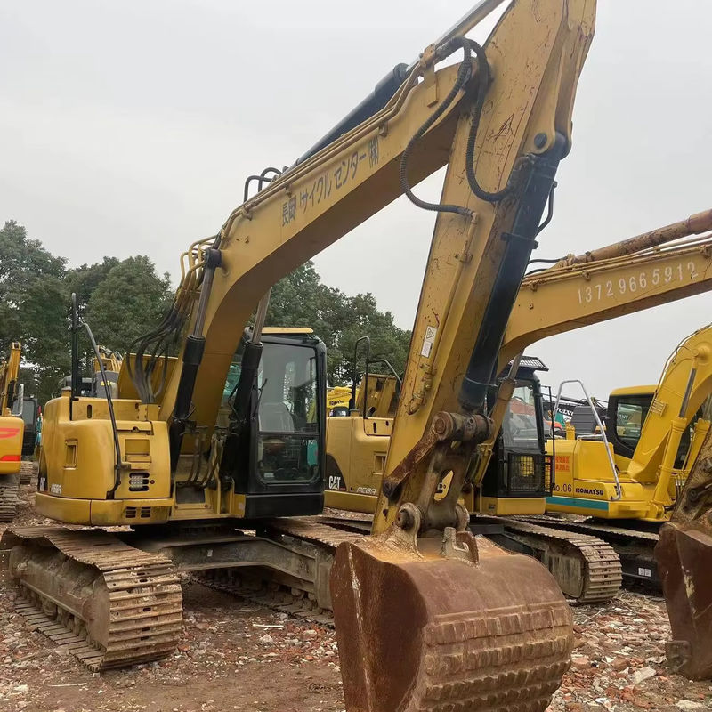 13 ton excavator used cat 313c/high digging power second hand excavator cat 313c