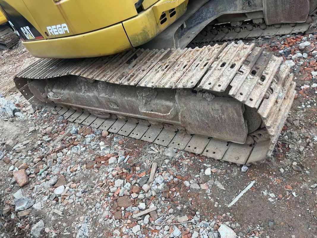 13 ton excavator used cat 313c/high digging power second hand excavator cat 313c