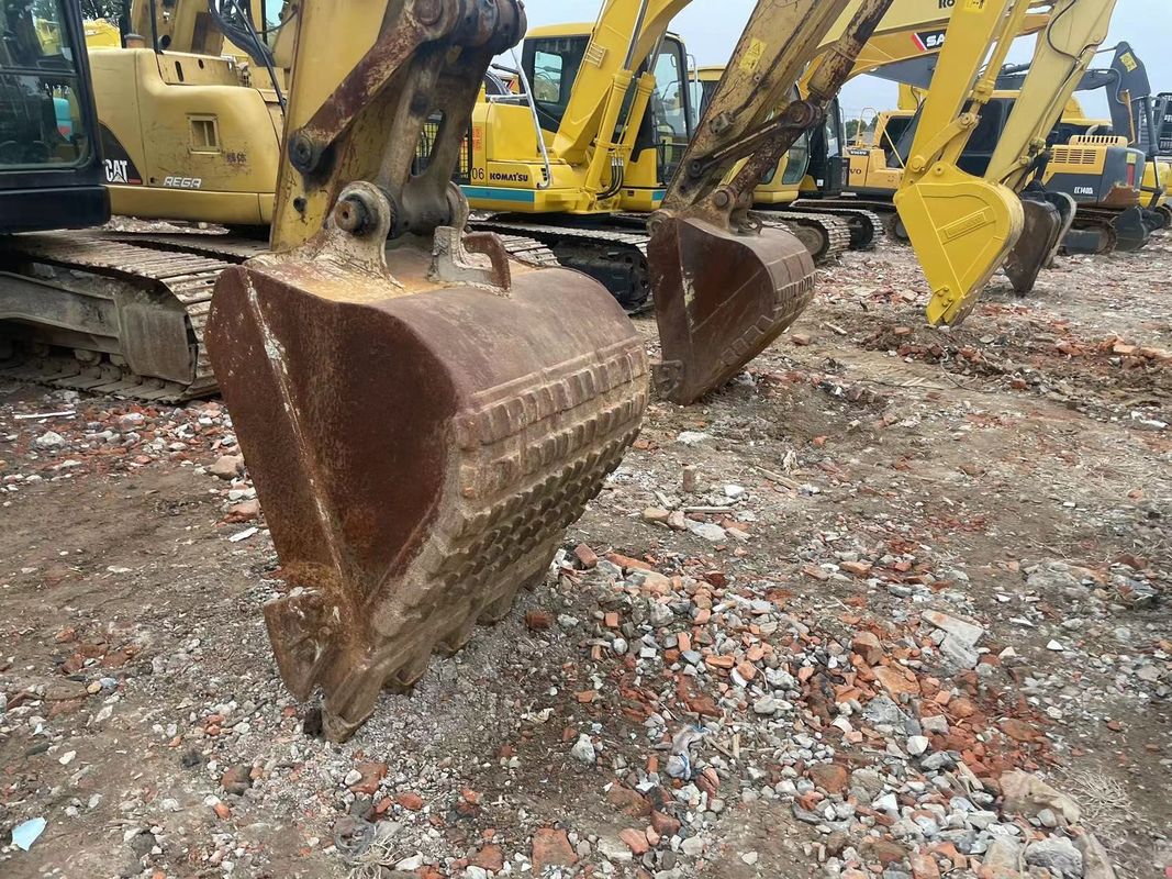 13 ton excavator used cat 313c/high digging power second hand excavator cat 313c