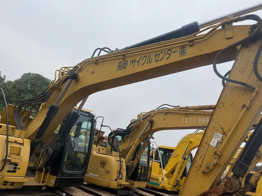 13 ton excavator used cat 313c/high digging power second hand excavator cat 313c