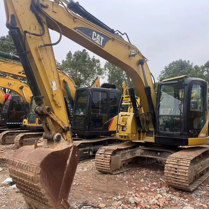 ready to ship second hand excavator cat313c/crawler excavator used cat 313c on sale